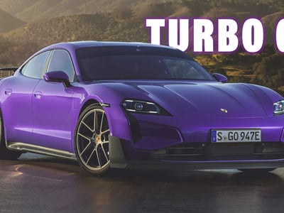 Haberler 1.092 BG Porsche Taycan Turbo GT Tesla Katleden Bir Pist Canavarı