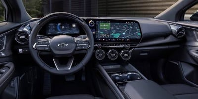 2024 Chevrolet Blazer EV- Fiyat ve Detaylar