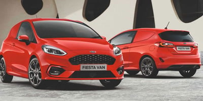 2021 Ford Fiesta Van Hibrit Özellikleri Açıklandı, Fiyat Listesi