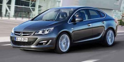 Opel Astra Sedan 2020 Fiyat Listesi-Kasım 2019-11-11
