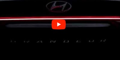 2020 Hyundai Grandeur'ın Yeni Teaserı Yayınlandı