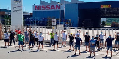 Nissan, İspanya'daki Bir Fabrikasını Kapatıyor