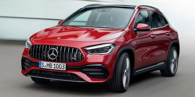 2020 Mercedes GLA Özellikleri Açıklandı