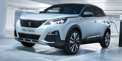 2020 Peugeot 3008 Hibrit Özellikleri Açıklandı