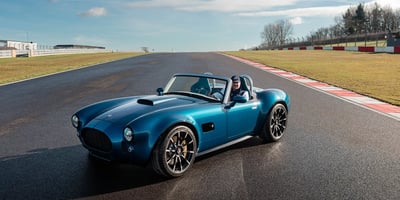 Yeni AC Cobra GT Coupe Tanıtıldı, 654 BG Güç Üretebilir