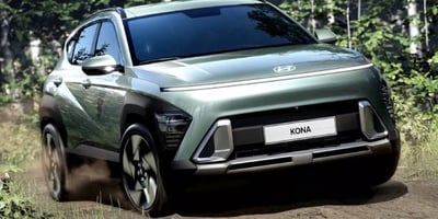2024 Hyundai Kona Hibrit ve Elektrikli Motor Seçenekleriyle Tanıtıldı, Fiyat Listesi