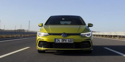 2022 VW Golf Fiyatlarında Yükseliş Devam Ediyor