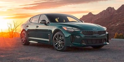 Kia Stinger Projesi Durdurabilir