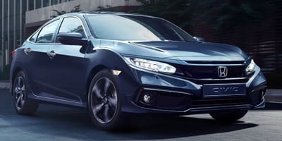 2021 Honda Civic Fiyat Listesi-Ağustos 2021-08-13