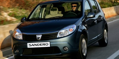 2024 Dacia Sandero ve Fiyatları: Güvenlikte Üstün Performans
