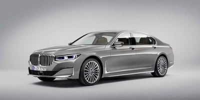 Yeni BMW 7 Serisi Elektrikli Versiyon İle Gelebilir