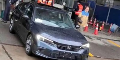 2021 Honda Civic Sedan Beyaz Renk ile Görüntülendi, Fiyat Listesi