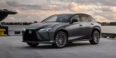 2024 Lexus RZ 300e Özellikleri ve Menzili Açıklandı