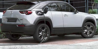 Mazda’ nın Elektrikli Otomobil Sayısı Artıyor