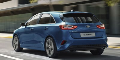 2021 Kia Ceed Fiyat Listesi-Ocak 2021-01-19