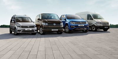 2019 Volkswagen Caddy, Caravelle, Transporter Eylül Kampanyası