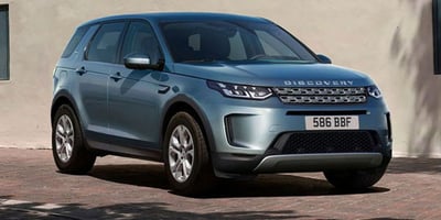 2021 Land Rover Discovery Sport Fiyat Listesi-Kasım 2020-11-02