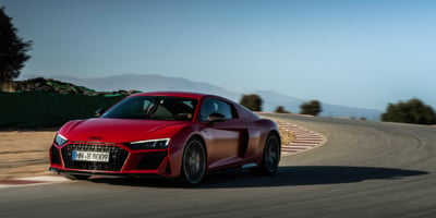 Yeni Audi R8 Coupé V10 GT RWD Özellikleri Açıklandı