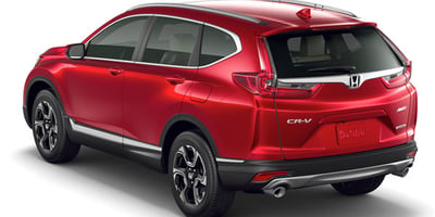 2021 Honda CR-V' nin Fiyatları Dudak Uçuklatıyor