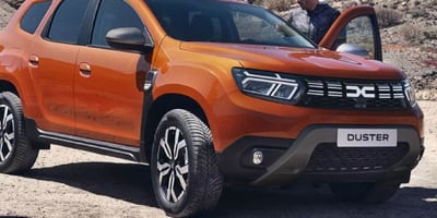 2023 Dacia Duster Fiyat Listesi-Nisan 2023-04-05