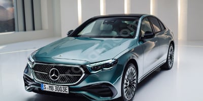 Mercedes Yeni E Serisi ve Fiyatları: Lüks ve Performansın Mükemmel Birleşimi