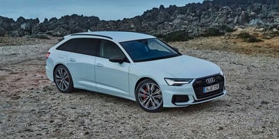 2020 Audi A6 Avant Hibrit Özellikleri Açıklandı, Fiyat Listesi