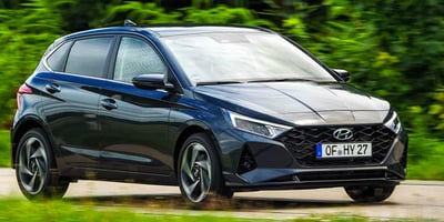 Yeni Hyundai i20 Fiyatları Açıklandı 2020-10-14