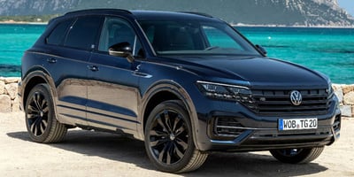 Yeni VW Touareg Edition 20 Versiyonu Özellikleri Açıklandı