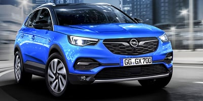 2022 Opel Grandland Fiyatları da Yükseldi