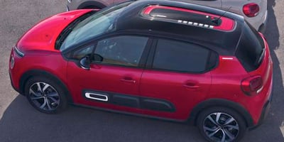 2021 Citroen C3 Mayıs Fiyat Listesi 2021-05-28