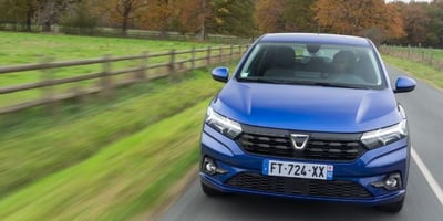 2021 Dacia Sandero Fiyat Listesi 2021-09-28