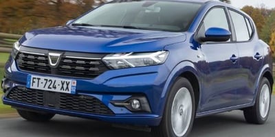 2022 Dacia Sandero Fiyat Listesi-Haziran 2022-06-21