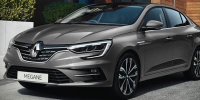 Renault Megane 2023' e Yeni Zamlar İle Girdi