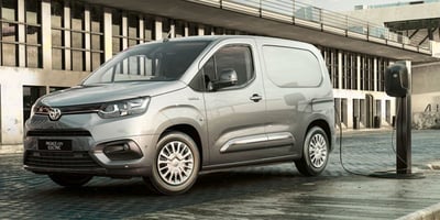 2021 Toyota Proace Elektrikli Fiyatı ve Özellikleri Açıklandı