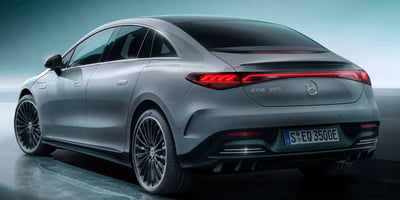 2022 Mercedes EQE Özellikleri Açıklandı