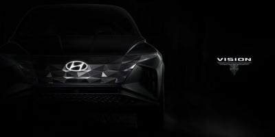 Hyundai PHEV SUV Konseptinin İlk Görseli Geldi