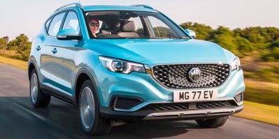 2021  Yeni MG ZS EV SUV Fiyatı ve Özellikleri