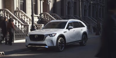 Mazda Yeni CX-70'in 30 Ocak'ta Tanıtılacağını Doğruladı