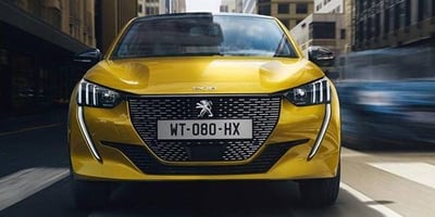 2023 Peugeot 208 Fiyat Listesi-Eylül 2022-09-27