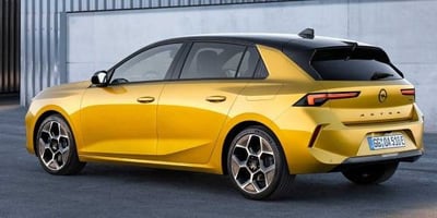 2023 Opel Astra Fiyat Listesi-Eylül 2022-09-05