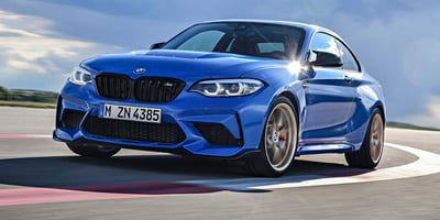 2020 BMW M2 CS Özellikleri Açıklandı