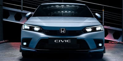 2022 Honda Civic Sedan Fiyat Listesi-Kasım 2021-11-11