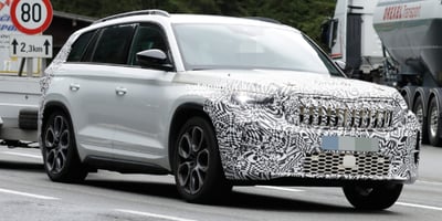 2024 Skoda Kodiaq - Fiyat ve Özellikler 2022-09-19