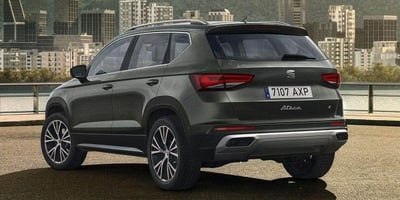 2021 Seat Ateca Fiyat Listesi-Ocak 2021-01-28