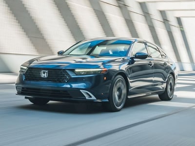 Haberler 2024 Honda Accord: Yeniden Tanımlanan Sedan Lüksü ve Performansı