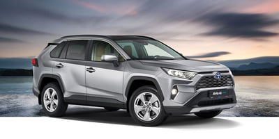 2020 Toyota RAV4 Fiyat Listesi- Özellikleri Eylül 2020-09-17