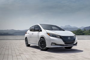 Yeni Nissan Leaf 2024, Elektrikli Araç Pazarını Sallıyor