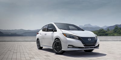 Yeni Nissan Leaf 2024, Elektrikli Araç Pazarını Sallıyor