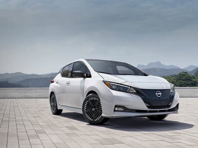 Haberler Yeni Nissan Leaf 2024, Elektrikli Araç Pazarını Sallıyor
