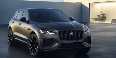 2024 Yılında Yenilenmiş Jaguar F-Pace: Güç, Lüks ve Teknolojinin Buluşması